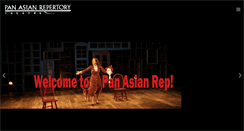 Desktop Screenshot of panasianrep.org